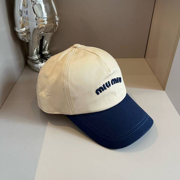 Miu Miu Hat MUH00215